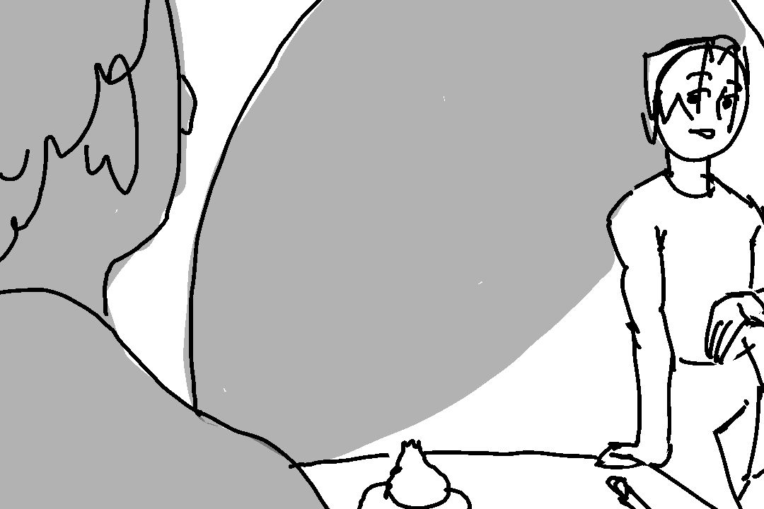 A Confrontation - Frame 12